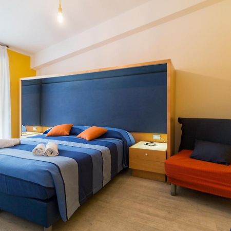 La Favorita Hotel Cala Gonone Bagian luar foto