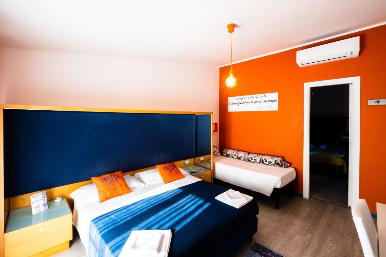 La Favorita Hotel Cala Gonone Bagian luar foto