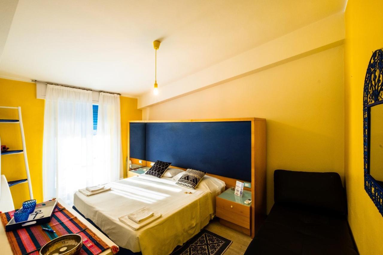La Favorita Hotel Cala Gonone Bagian luar foto
