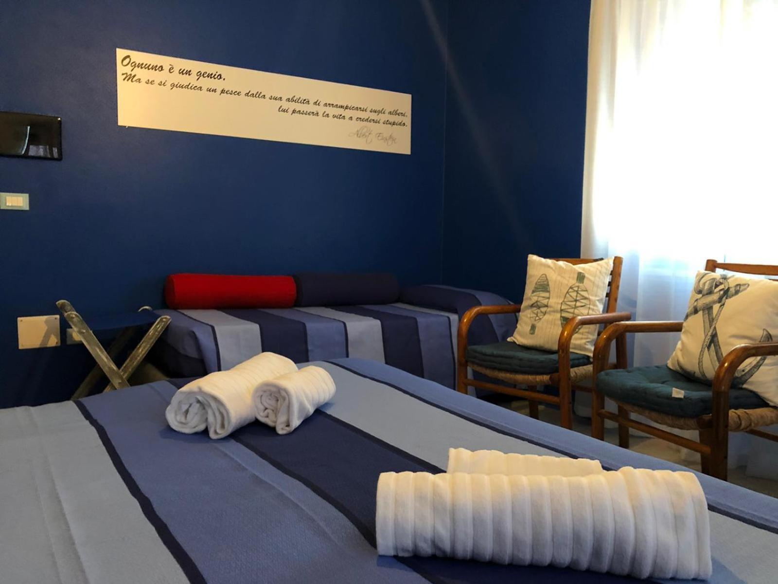 La Favorita Hotel Cala Gonone Bagian luar foto