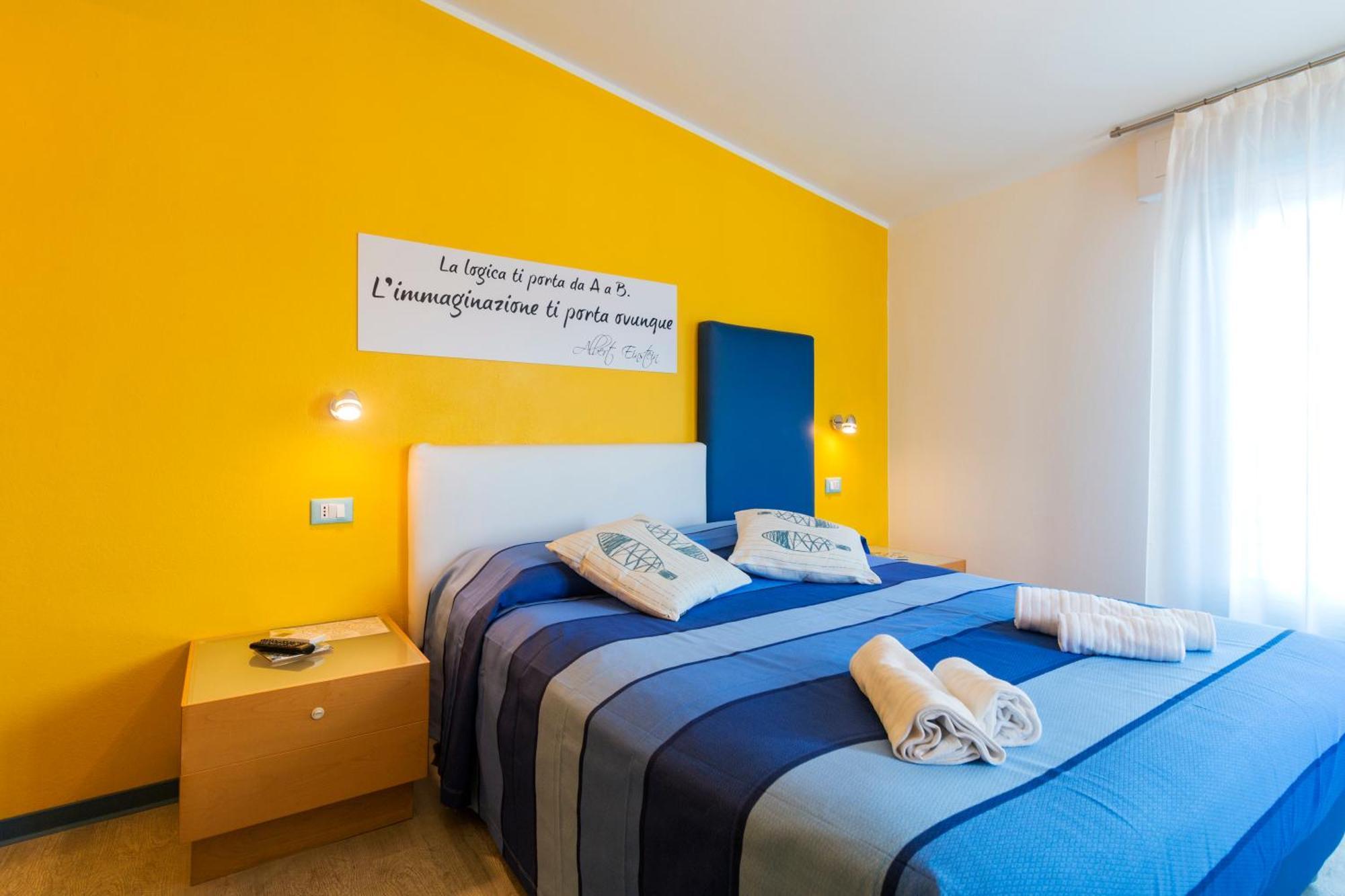 La Favorita Hotel Cala Gonone Bagian luar foto