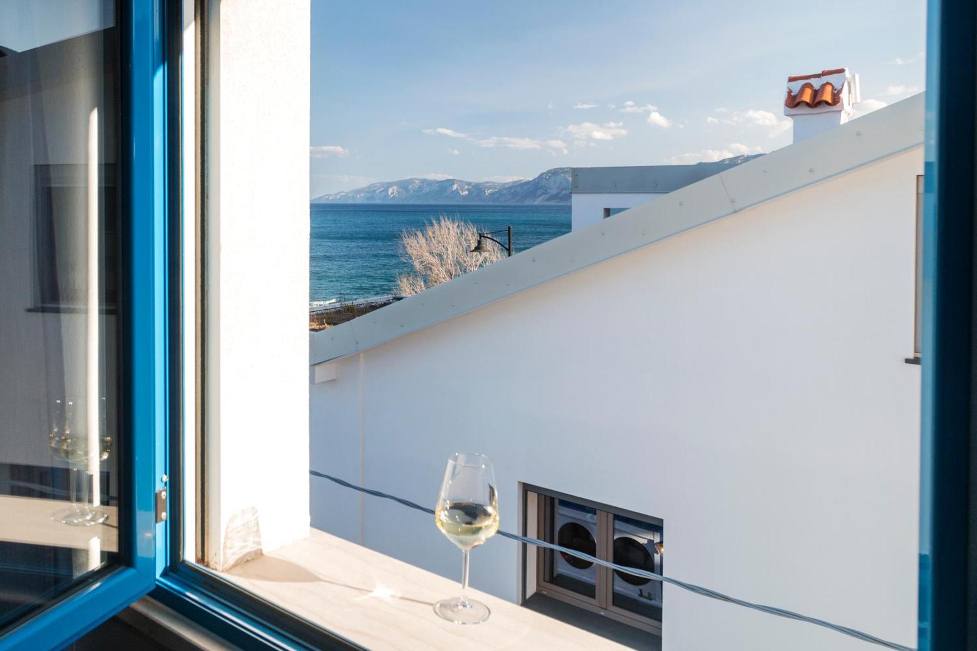 La Favorita Hotel Cala Gonone Bagian luar foto