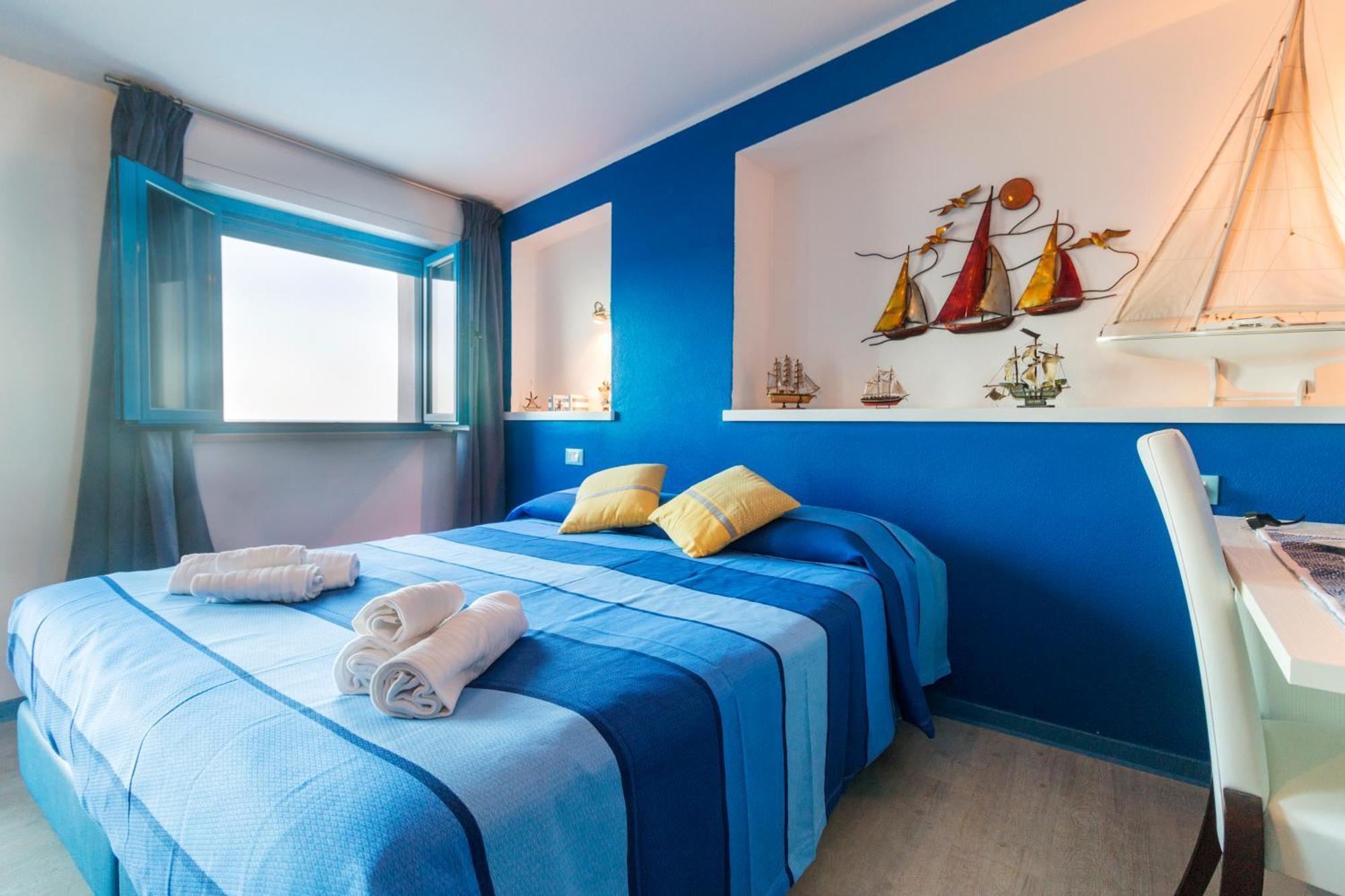 La Favorita Hotel Cala Gonone Bagian luar foto