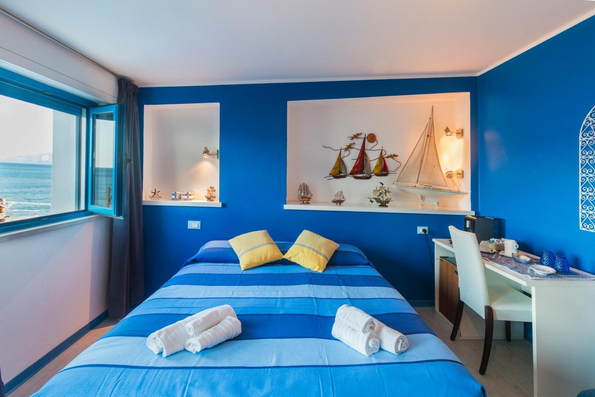 La Favorita Hotel Cala Gonone Bagian luar foto