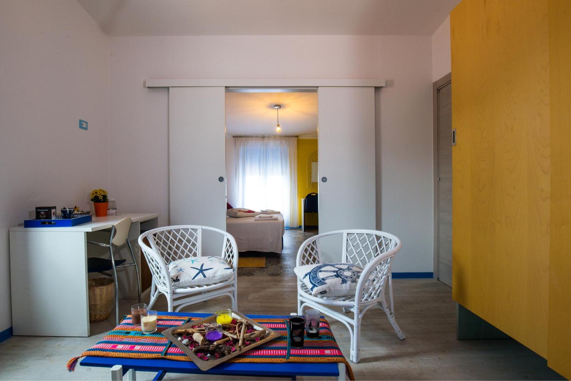 La Favorita Hotel Cala Gonone Bagian luar foto