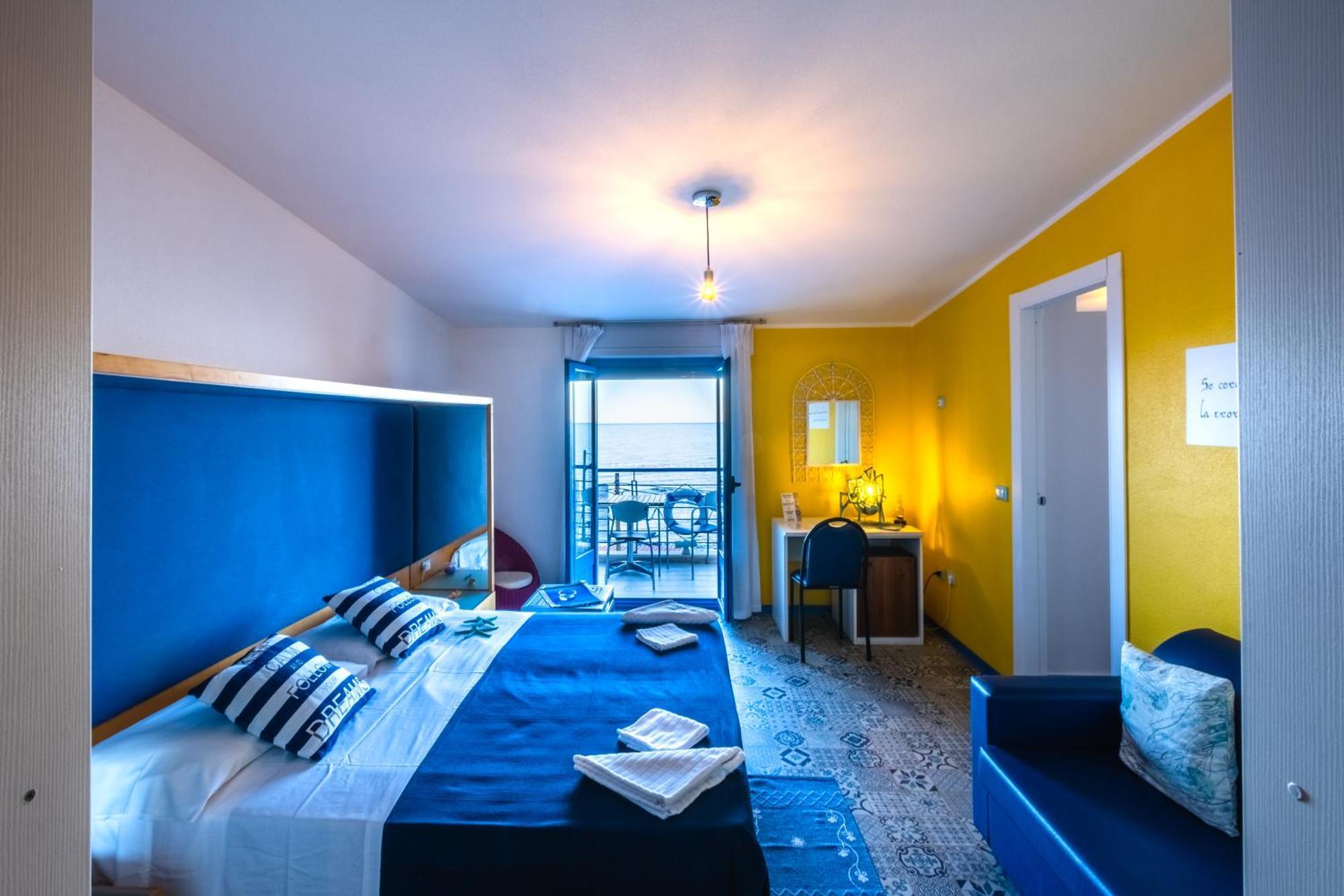 La Favorita Hotel Cala Gonone Bagian luar foto