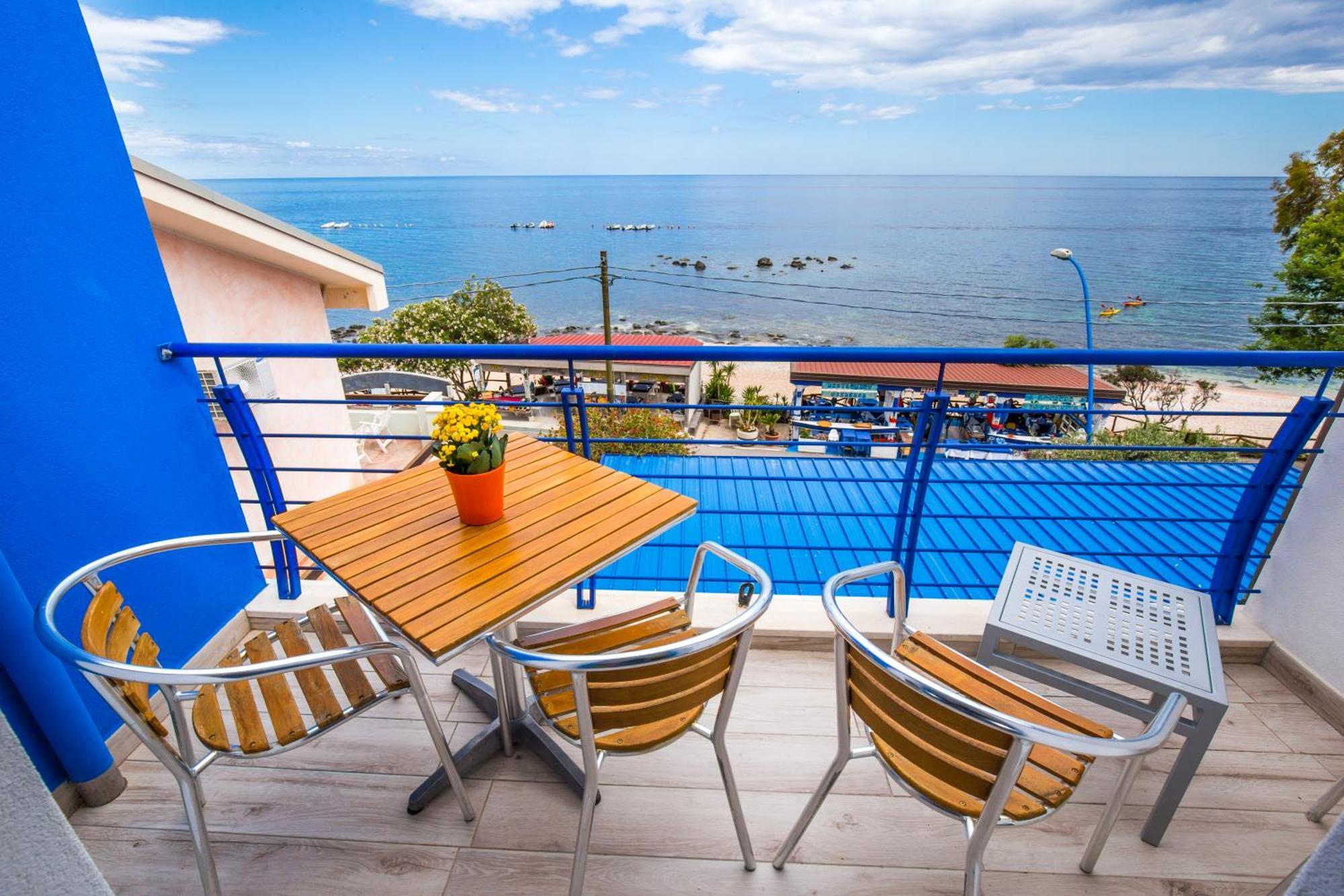 La Favorita Hotel Cala Gonone Bagian luar foto