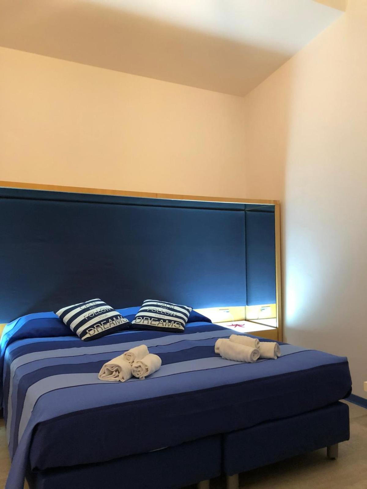 La Favorita Hotel Cala Gonone Bagian luar foto