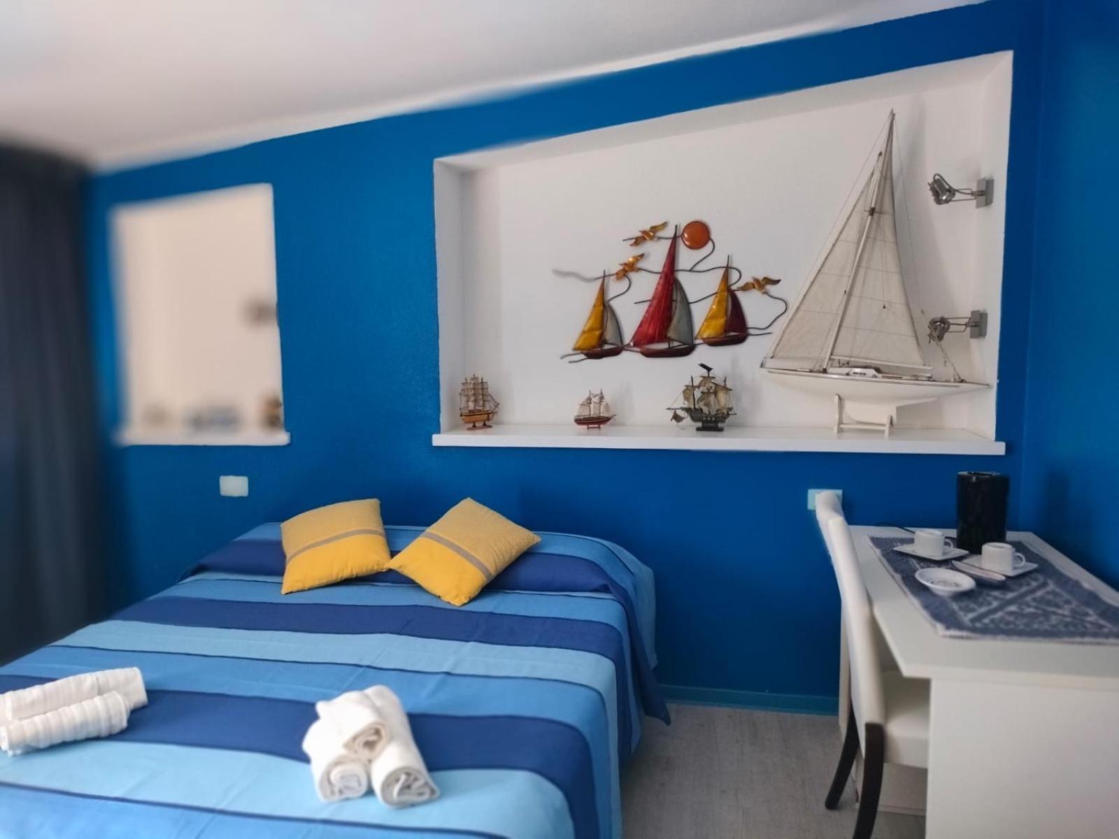 La Favorita Hotel Cala Gonone Bagian luar foto