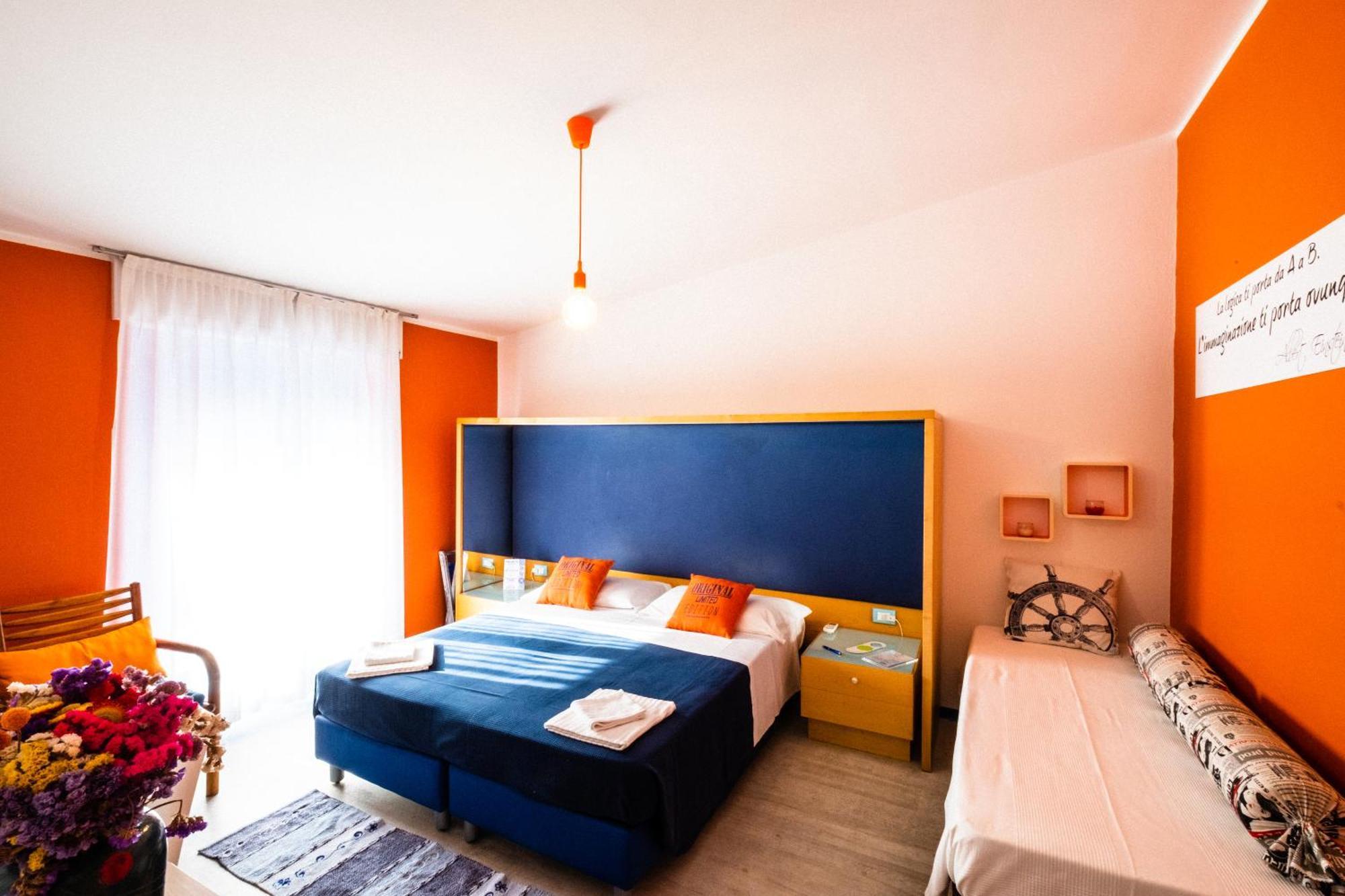 La Favorita Hotel Cala Gonone Bagian luar foto