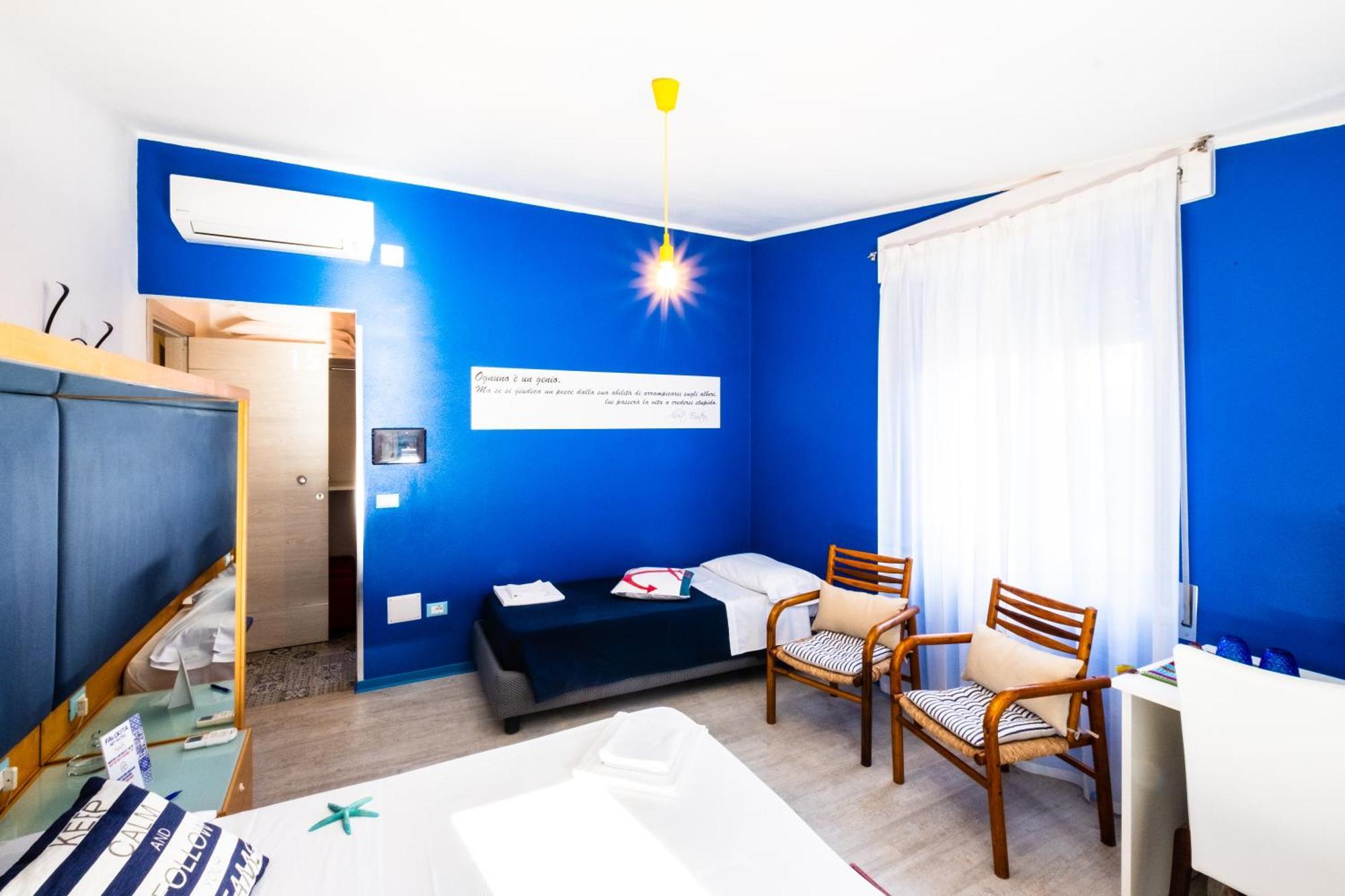 La Favorita Hotel Cala Gonone Bagian luar foto