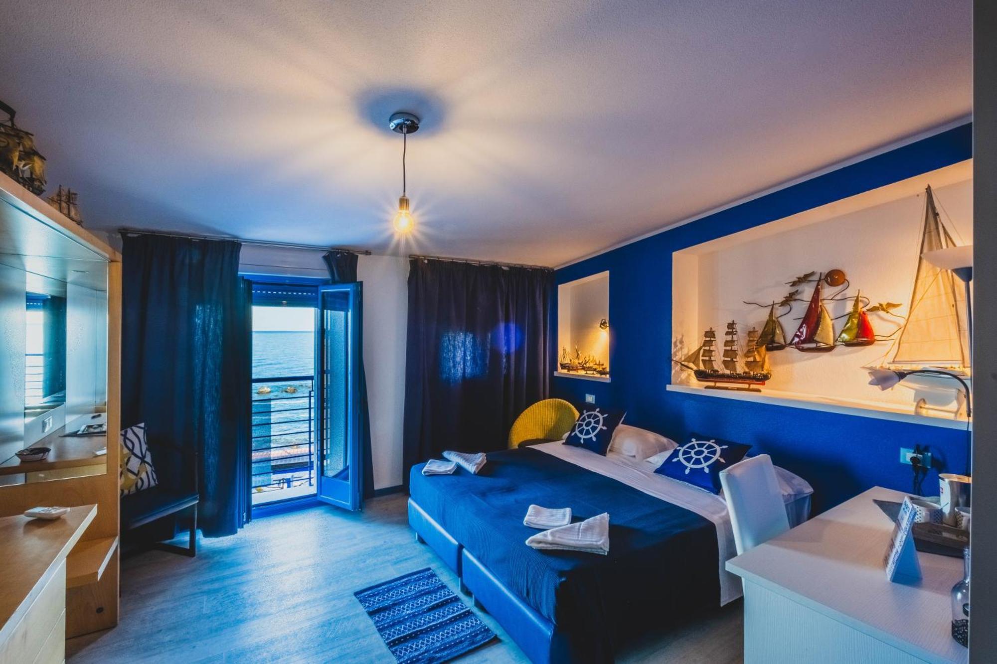 La Favorita Hotel Cala Gonone Bagian luar foto