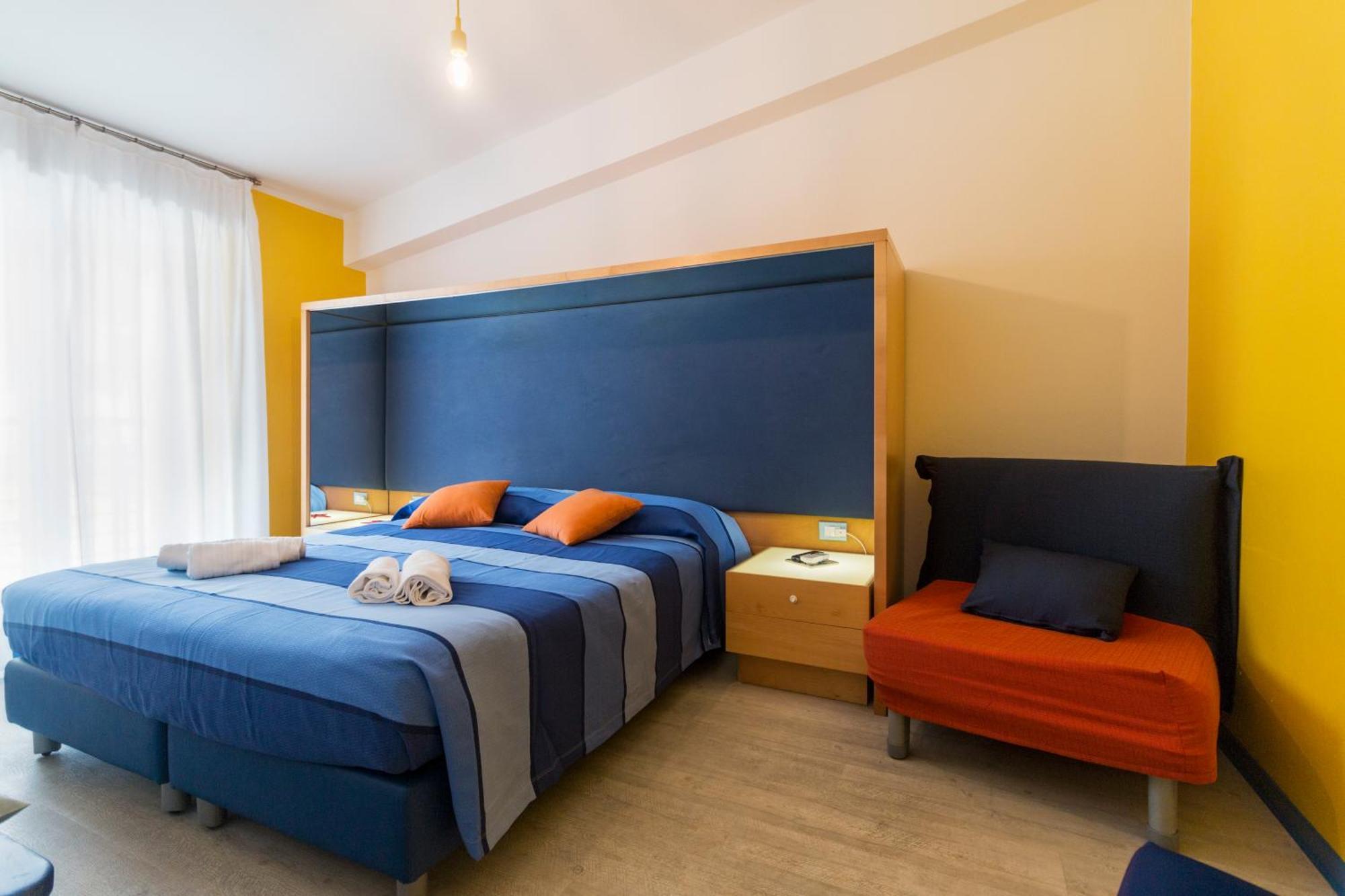 La Favorita Hotel Cala Gonone Bagian luar foto